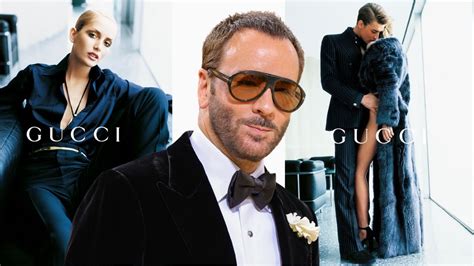 vintage tom ford for gucci|tom ford gucci director.